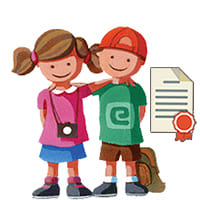 Регистрация в Избербаше для детского сада